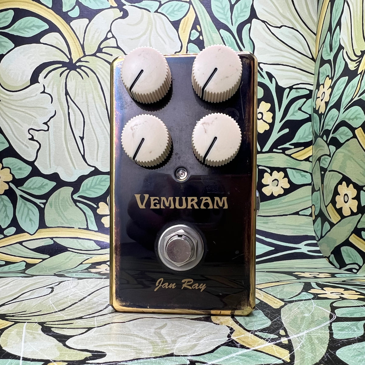 Vemuram Jan Ray - Used – eastside music supply