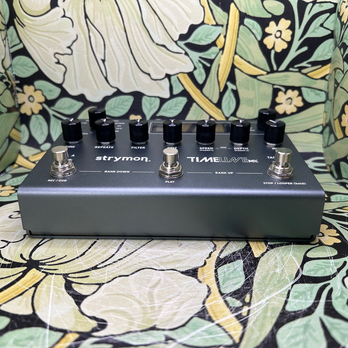 Strymon TimeLine MX – eastside music supply