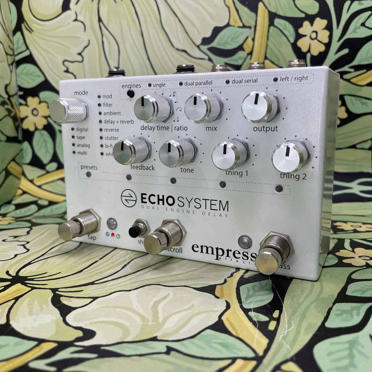 Empress Effects Echosystem – eastside music supply