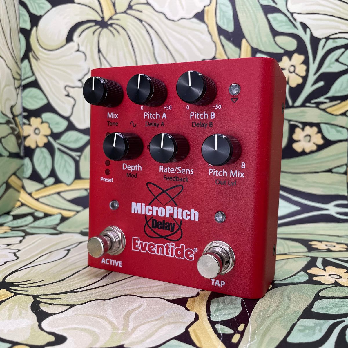 eventide micropitch delay pedal Eventide MicroPitch Delay – eastside music supply