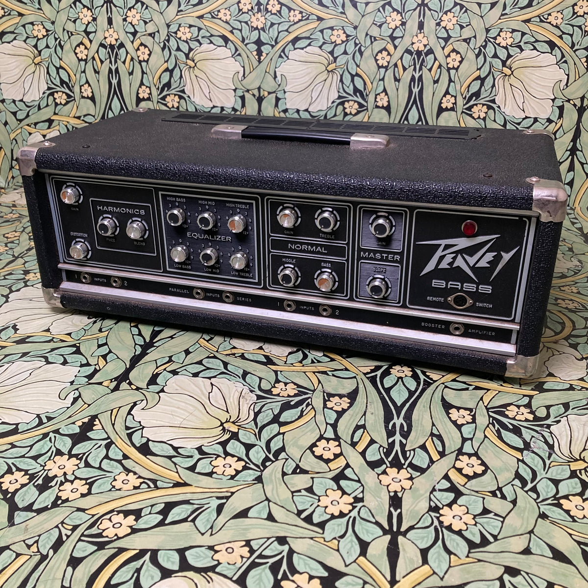 Peavey 400 Series Bass Amp Head 70