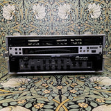 Ampeg SVT 6 Pro w/ Korg DTR-1 Rack Tuner and Roadcase