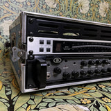 Ampeg SVT 6 Pro w/ Korg DTR-1 Rack Tuner and Roadcase