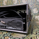 Ampeg SVT 6 Pro w/ Korg DTR-1 Rack Tuner and Roadcase