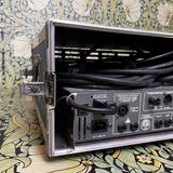 Ampeg SVT 6 Pro w/ Korg DTR-1 Rack Tuner and Roadcase