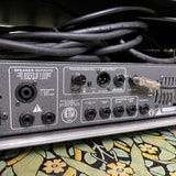 Ampeg SVT 6 Pro w/ Korg DTR-1 Rack Tuner and Roadcase