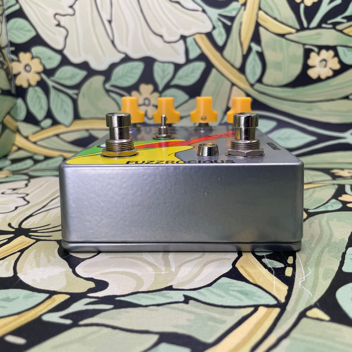 Fuzzrocious Pedals Croak Expressive Double Filter Fuzz Fuzzrocious Pedals Croak Expressive Double Filter Fuzz