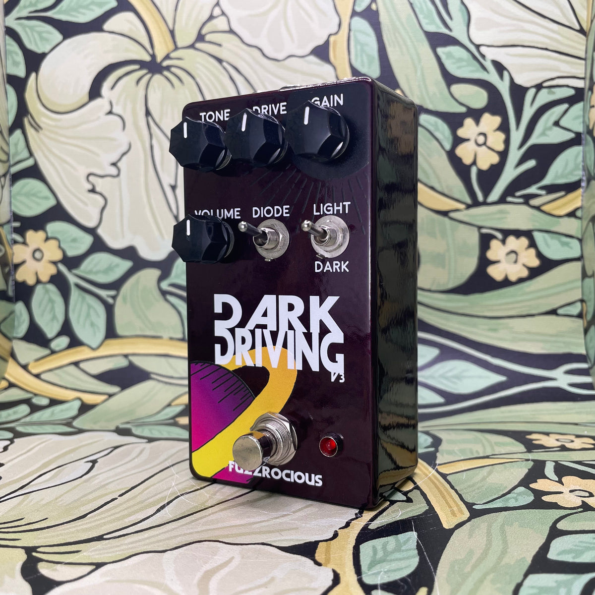 Fuzzrocious Dark Driving V3 – eastside music supply Fuzzrocious Dark Driving V3 – eastside music supply