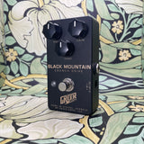 Greer Amps Black Mountain Crunch Drive