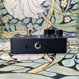 Greer Amps Black Mountain Crunch Drive