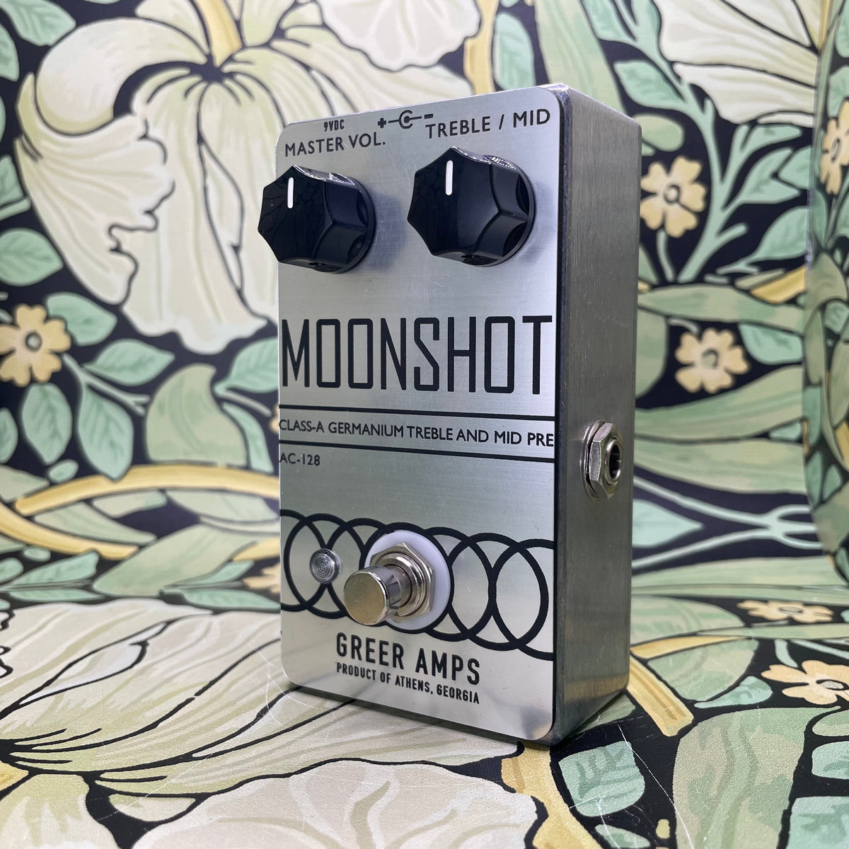 Greer Amps Moonshot – Eastside Music Supply