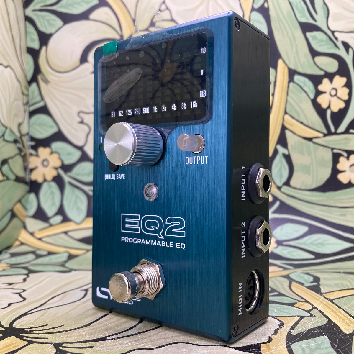 source audio eq pedal Source Audio EQ2 Programmable Equalizer – eastside music supply