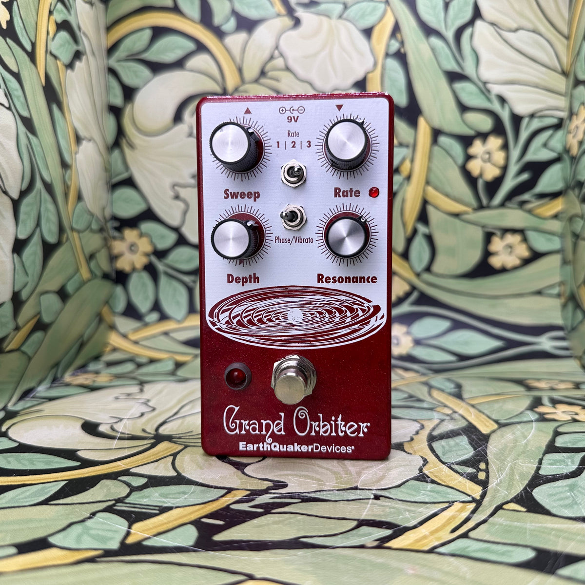 ギター Earthquaker Devices Grand Orbitar EarthquakerDevicesGrandOrbiter