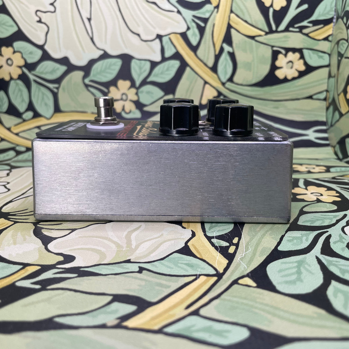 Greer Amps SupaCobra オーバードライブ エフェクター Greer Supa Cobra Overdrive Pedal | Humbucker Music