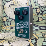 Greer Amps Royal Velvet