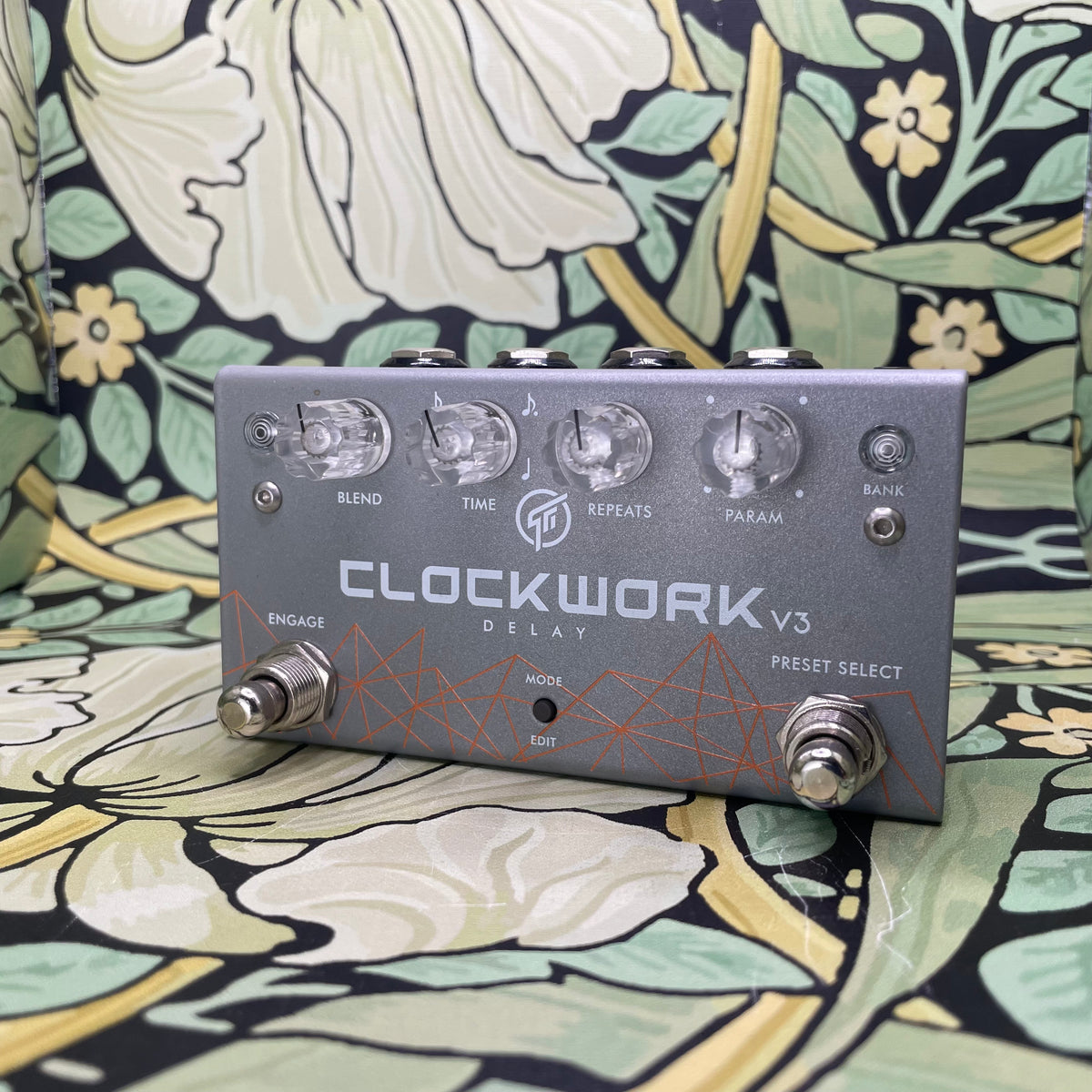 GFI System Clockwork Delay V3 – eastside music supply