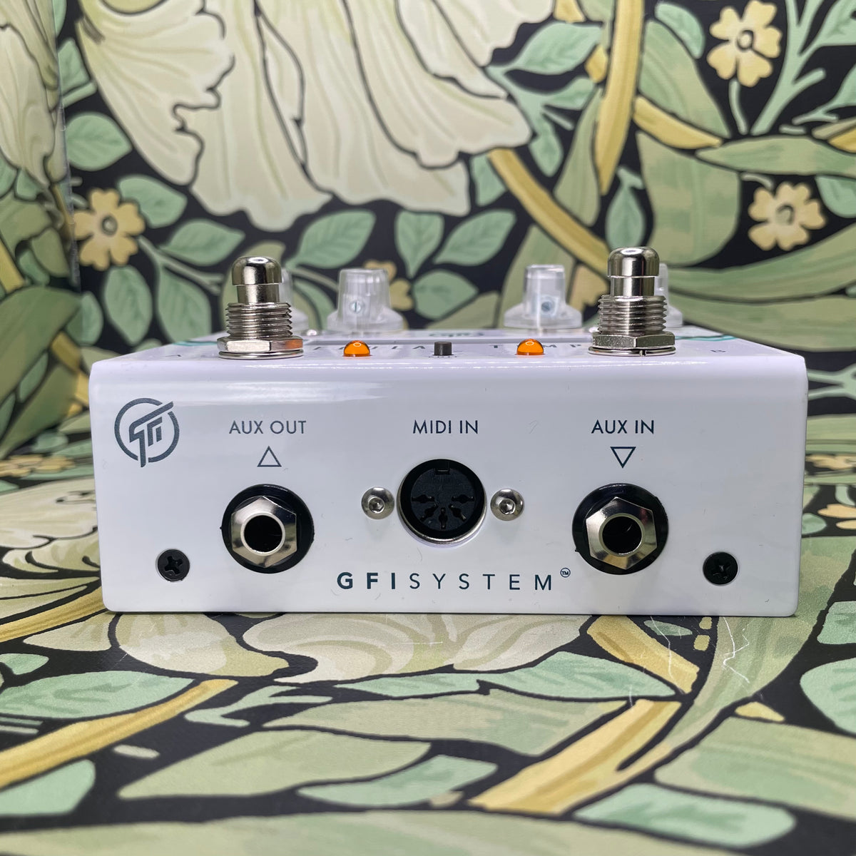 GFI System Specular Tempus Reverb & Delay – Eastside Music Supply