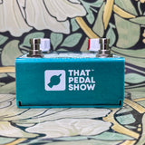 Mythos Pedals Argo Boost Deluxe