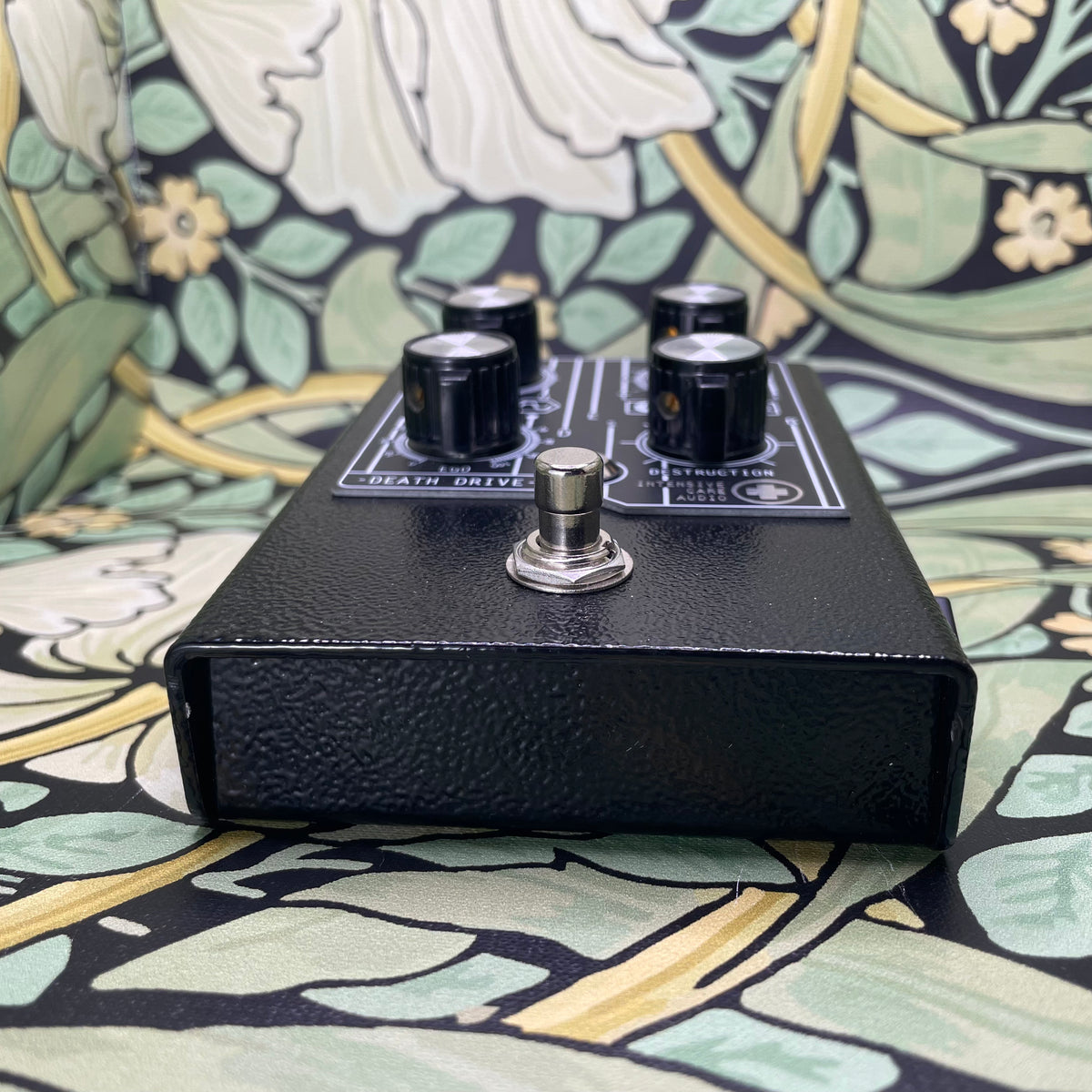 death drive pedal Intensive Care Audio Death Drive – eastside music supply