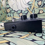 Intensive Care Audio Death Drive