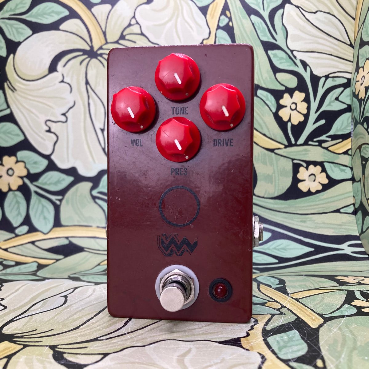 ギター JHS Pedals Angry Charlie V2 Used JHS Pedals Used JHS Pedals Angry Charlie V2 Effect