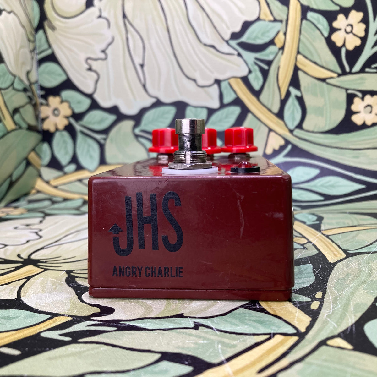 ギター JHS Pedals Angry Charlie V2 Used JHS Pedals Used JHS Pedals Angry Charlie V2 Effect