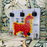 JAM Pedals Delay Llama Xtreme