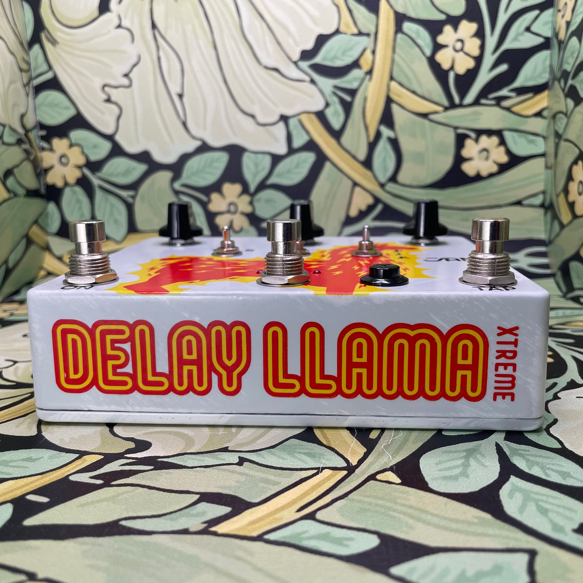 jam pedals delay llama xtreme JAM Pedals Delay Llama Xtreme – eastside music supply