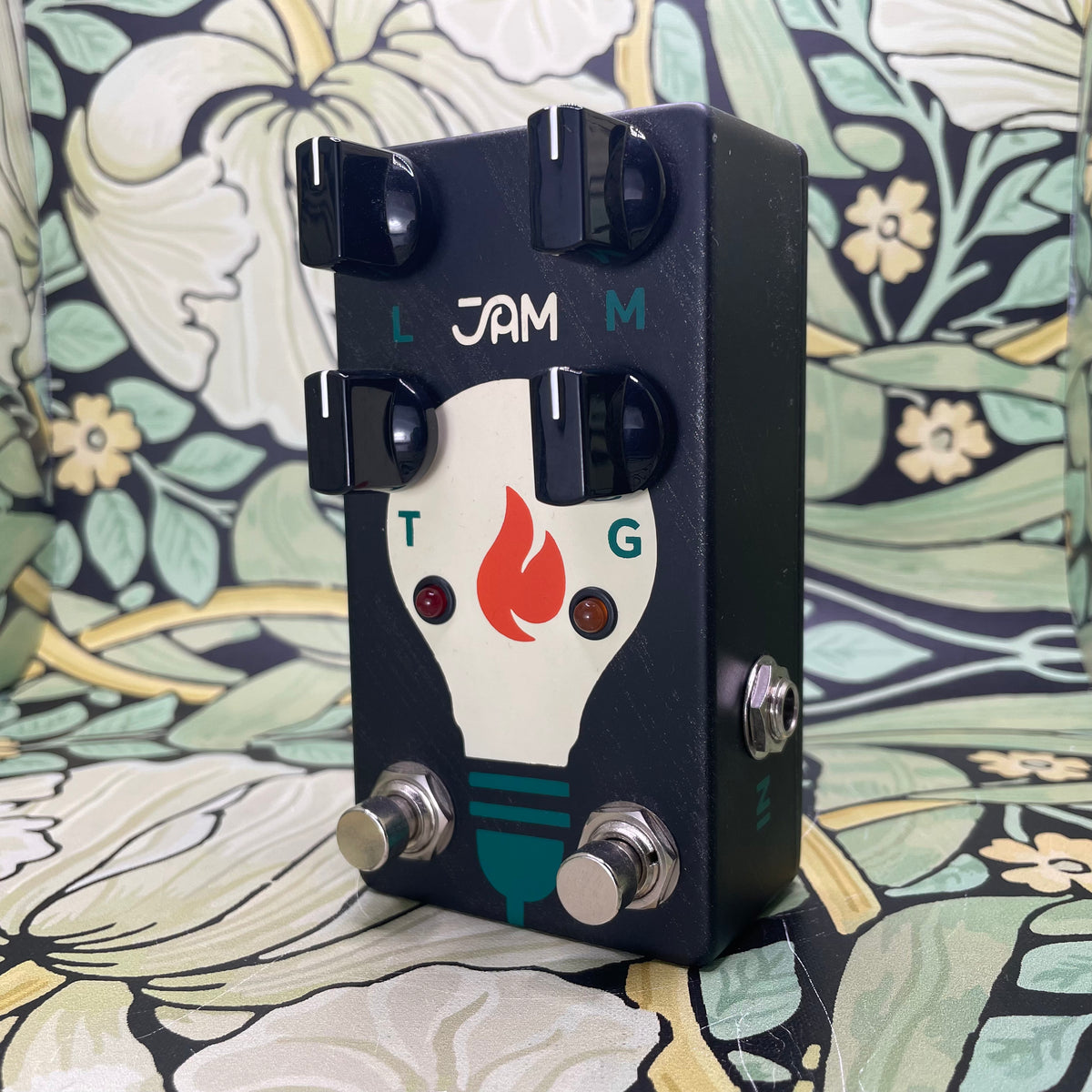 jam pedals lucydreamer bass – eastside music supply Weight-321 minimize pedalboard real estate Farbe:Pebble Grey Monte Grappa Doppel- Fahrradtasche