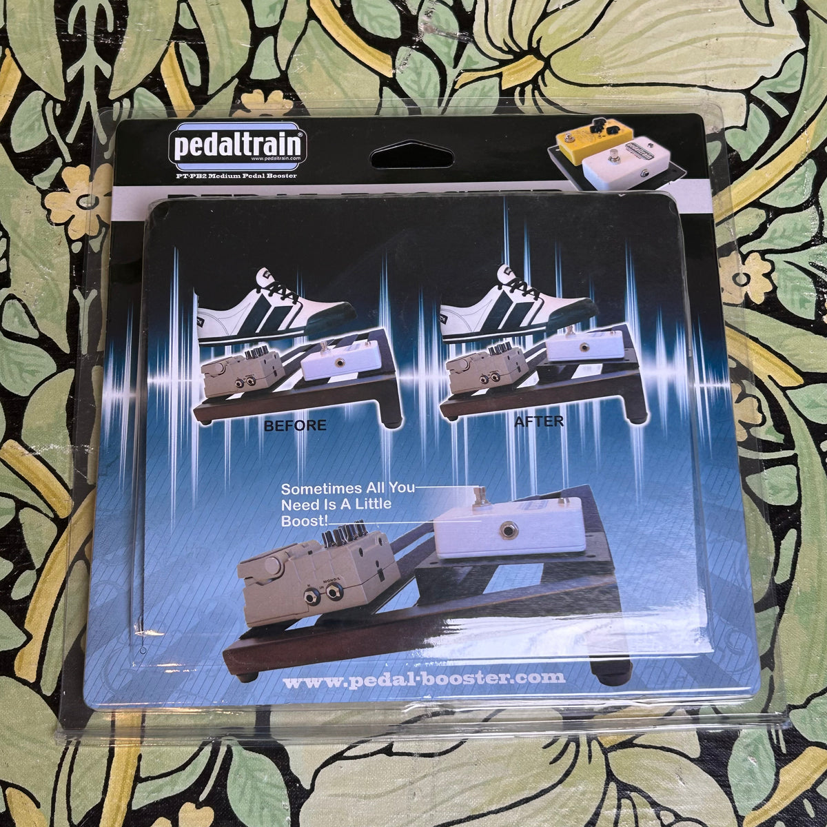 Pedaltrain Double Booster – eastside music supply