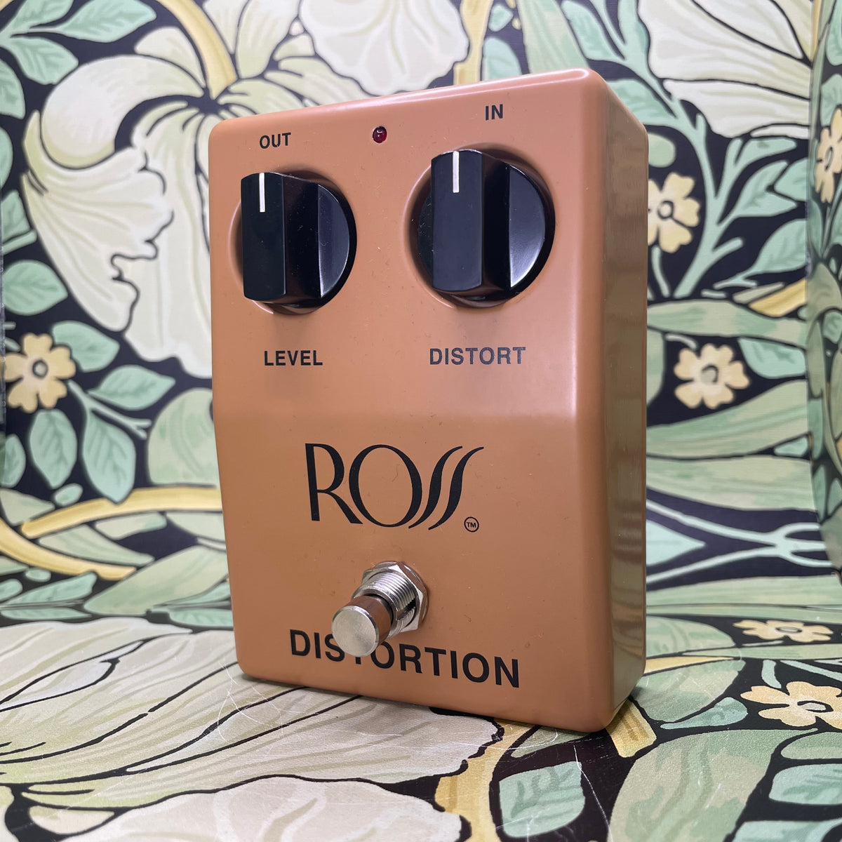 ross pedals ROSS Distortion – eastside music supply