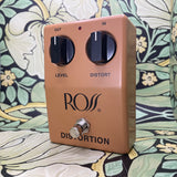 ROSS Distortion