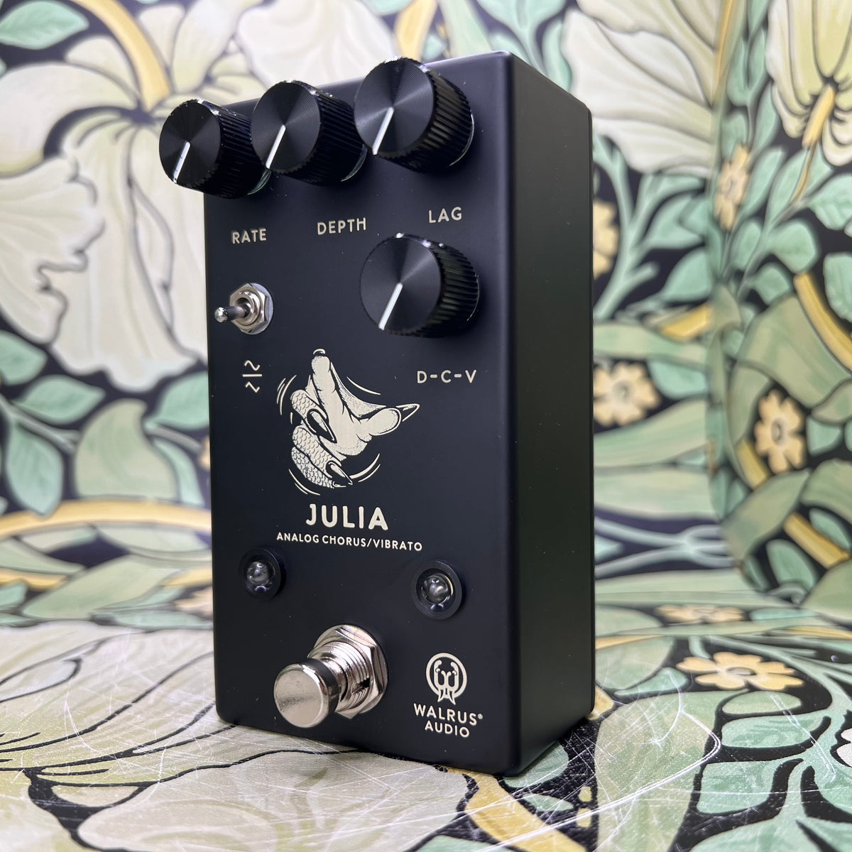 ギター Walrus Audio Julia Analog Chorus/Vibrato IMG_4743_6ae30860-62ca-4be7-