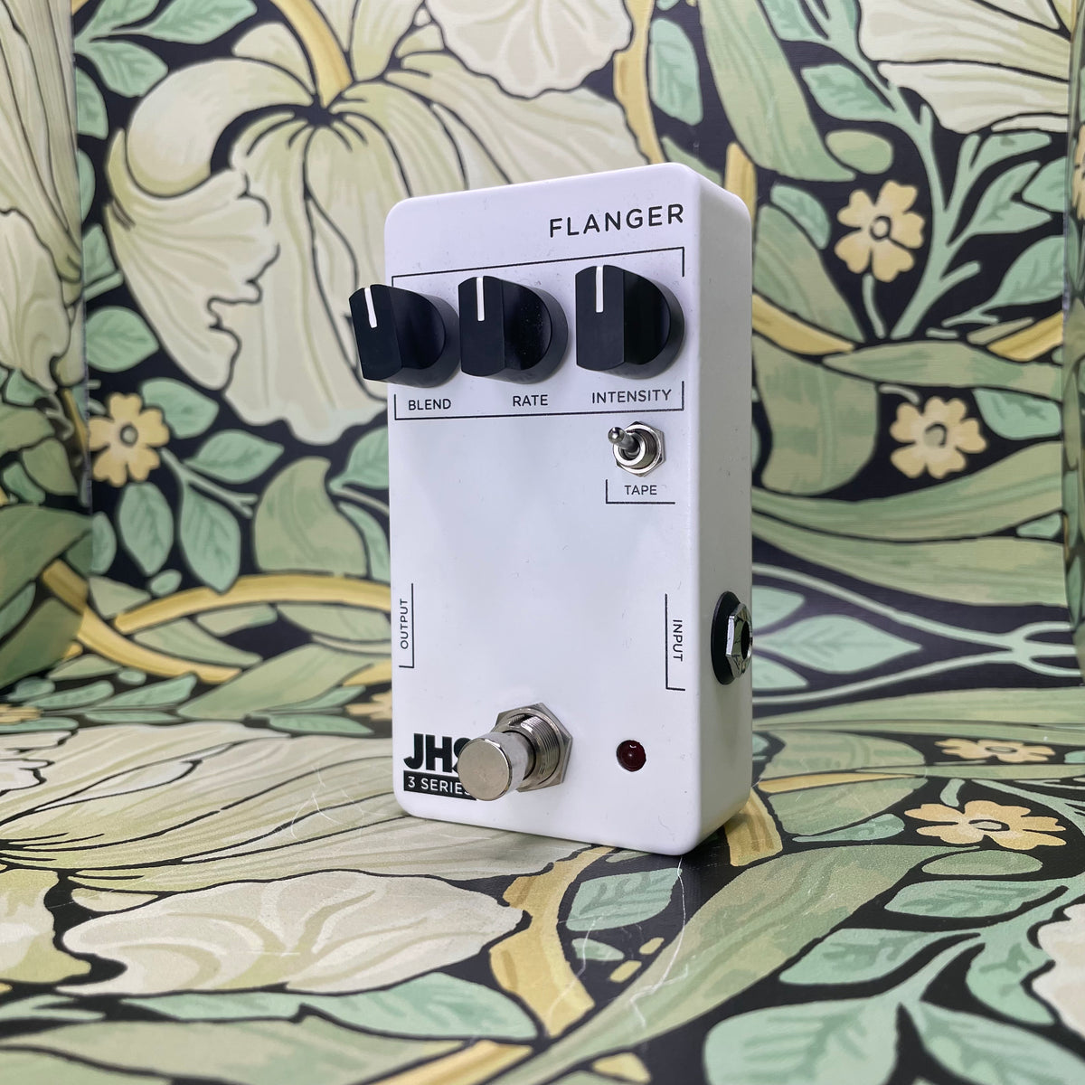 jhs pedals 3 series flanger – eastside music supply Color:MCBLK/ OD Shadow Ravager Alu BMX cat-packgear quality parts
