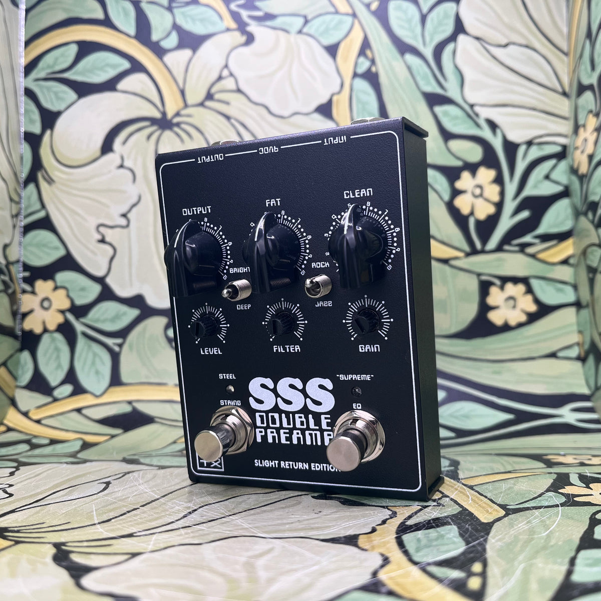 Vertex Steel String Supreme SSS – eastside music supply