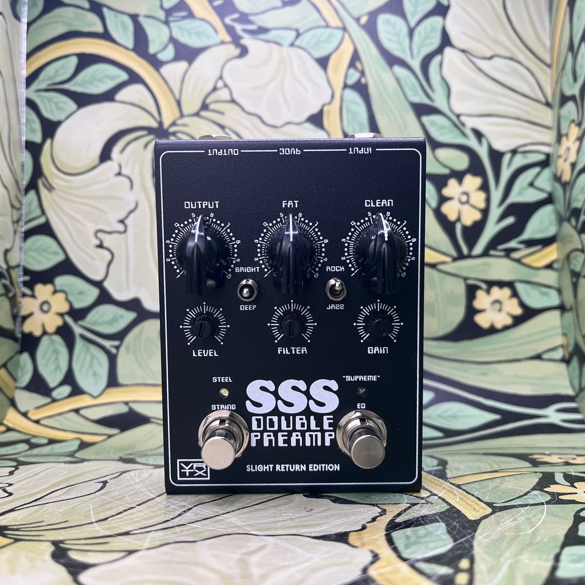 sss srv pedal Vertex Steel String Supreme SSS – eastside music supply