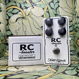 Xotic Effects RC Booster