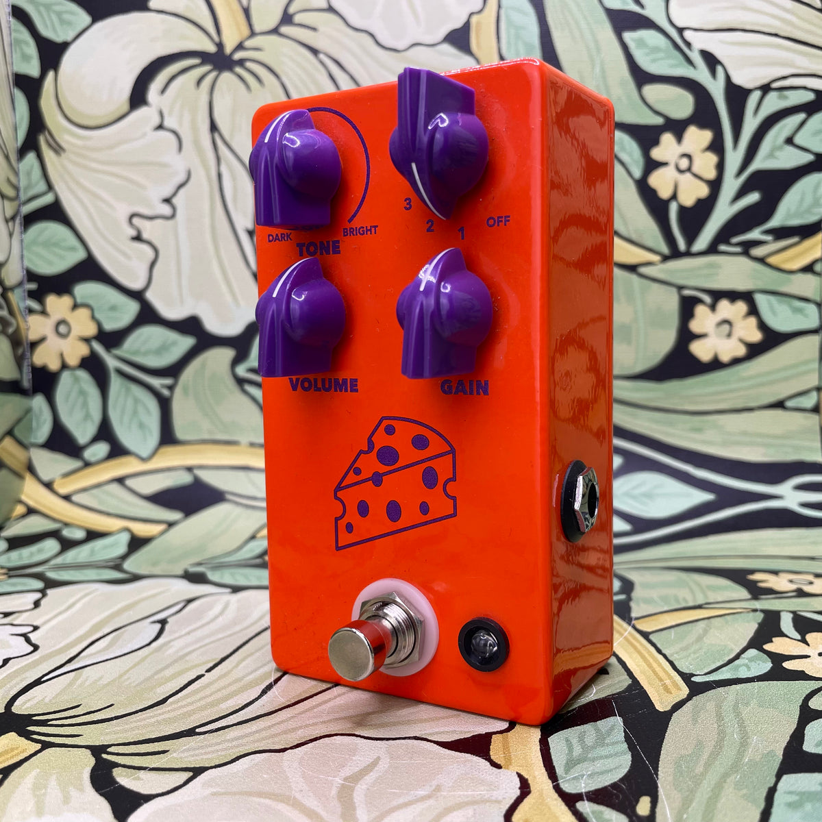 jhs pedals cheese ball JHS Pedals Cheese Ball – eastside music supply