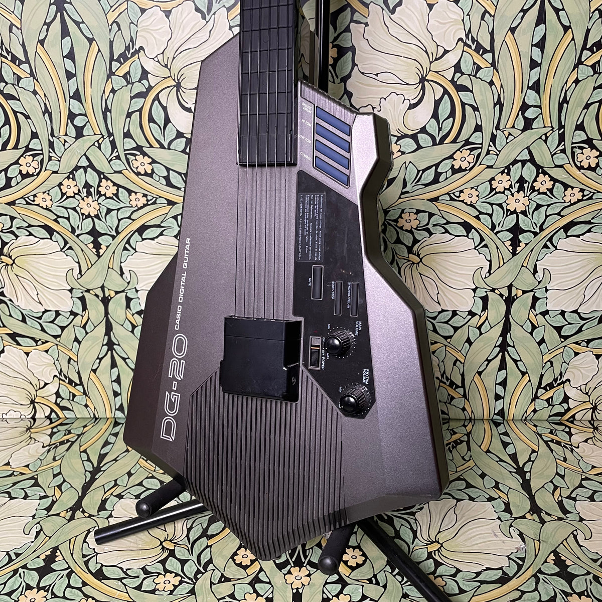 Casio DG-20 Digital Guitar Synth – eastside music supply Casio DG-20 Digital Guitar Synth – eastside music supply