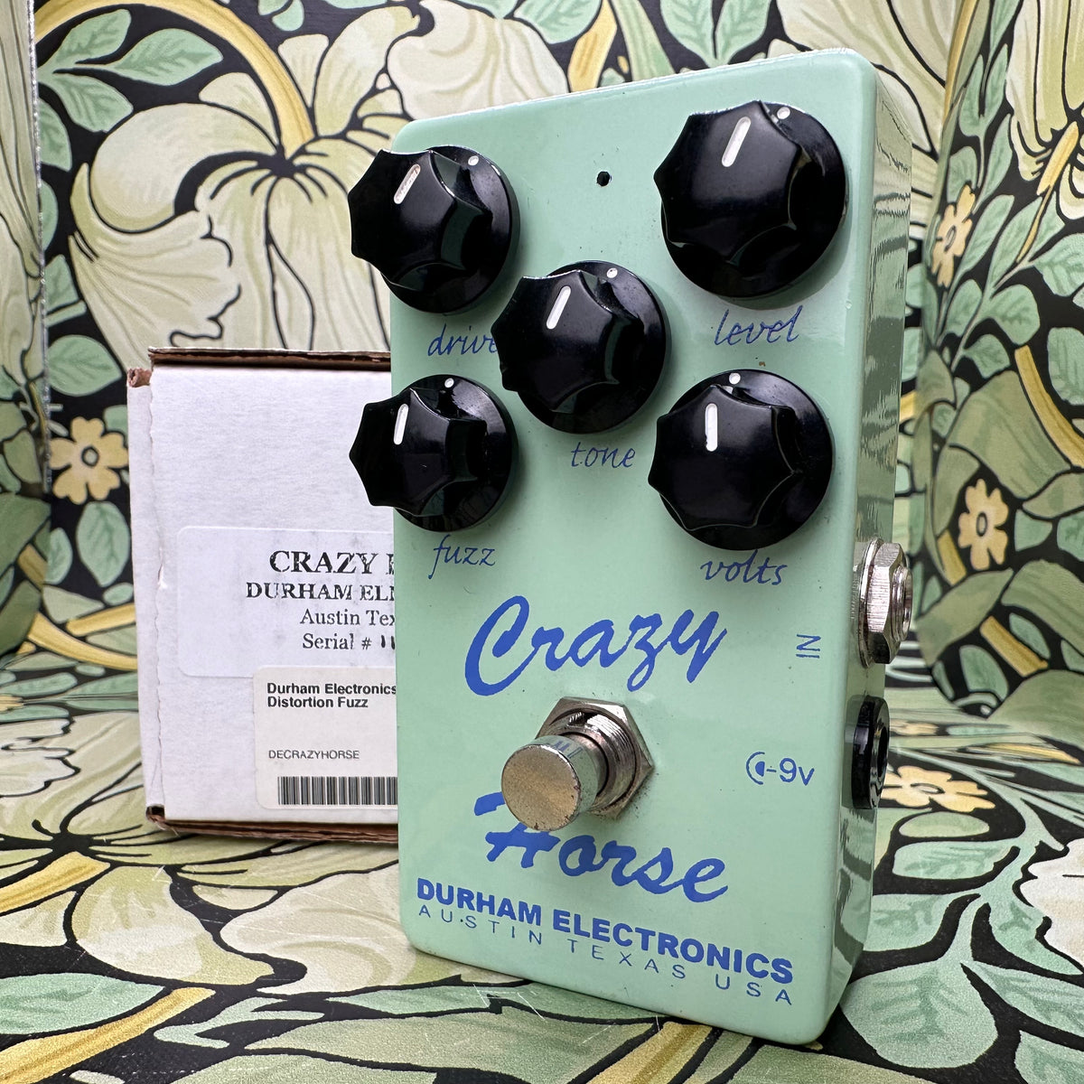 Durham Electronics Crazy Horse – eastside music supply