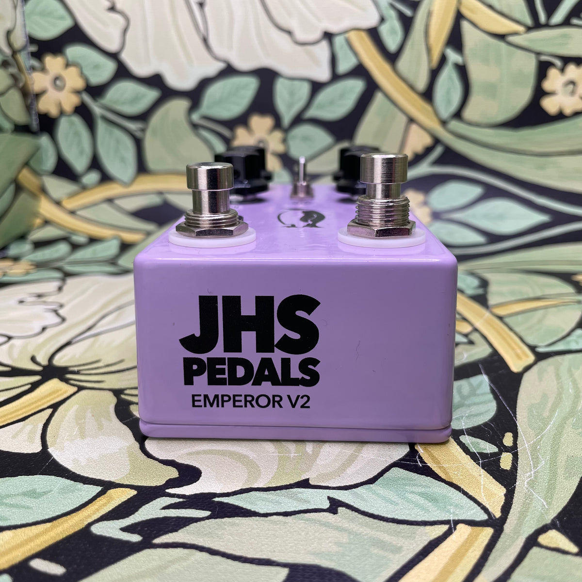 jhs pedals emperor v2 JHS Pedals Emperor Chorus / Vibrato v2 – eastside music supply