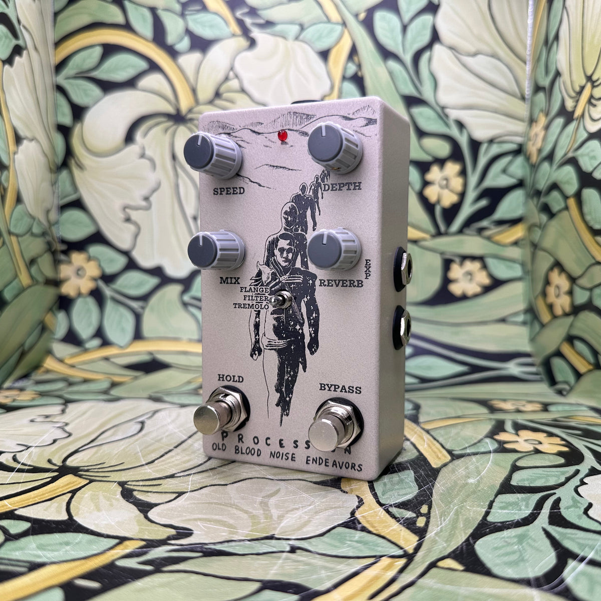 ギター OLD BLOOD NOISE ENDEAVORS PROCESSION Old Blood Noise Endeavors Procession - Guitar FX Direct