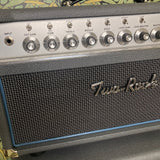 Two-Rock TS1 "Tone Secret" 100 Watt Head and 2x12 Cabinet