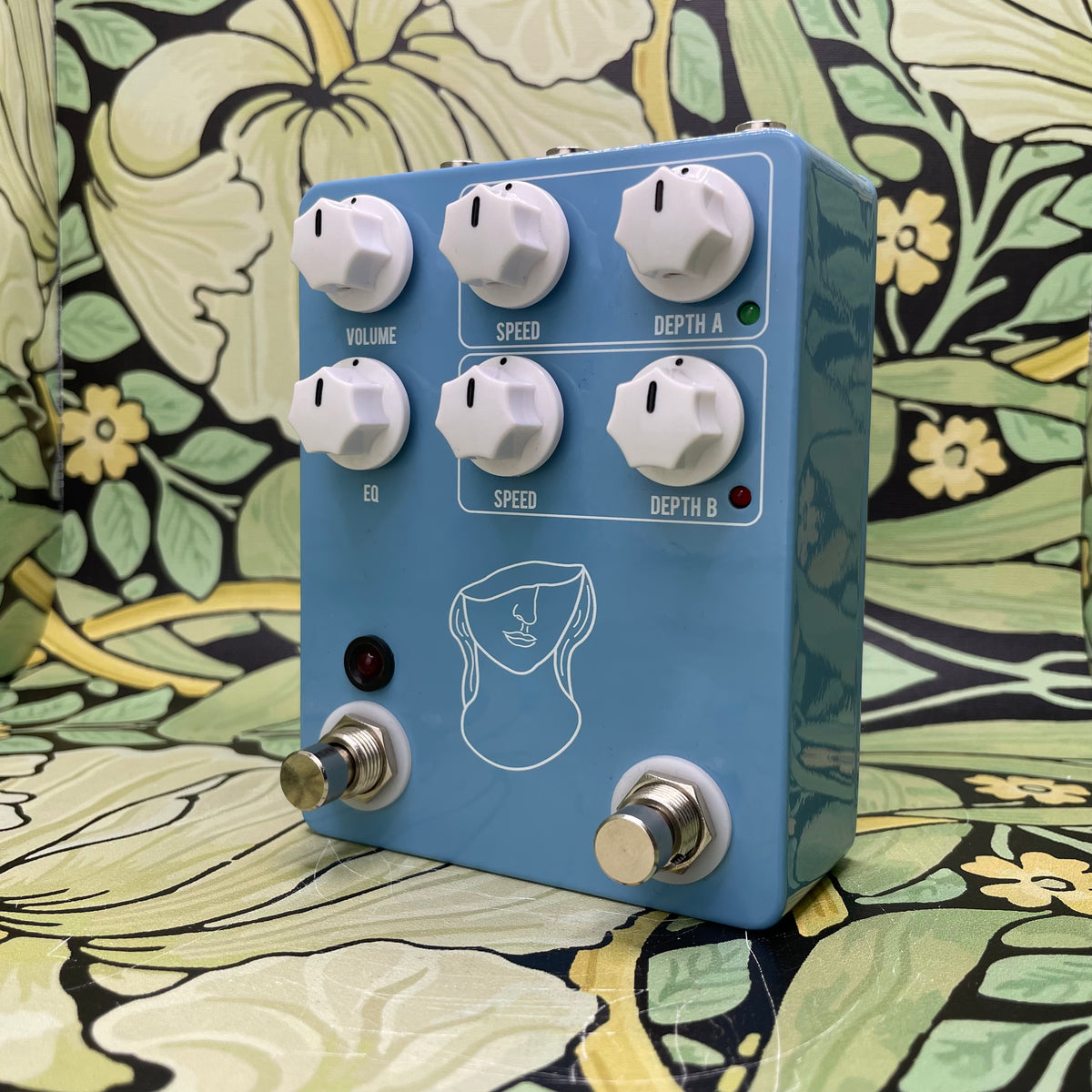 JHS Pedals Artificial Blonde Madison Cunningham Artist Signature Pedal – eastside music supply