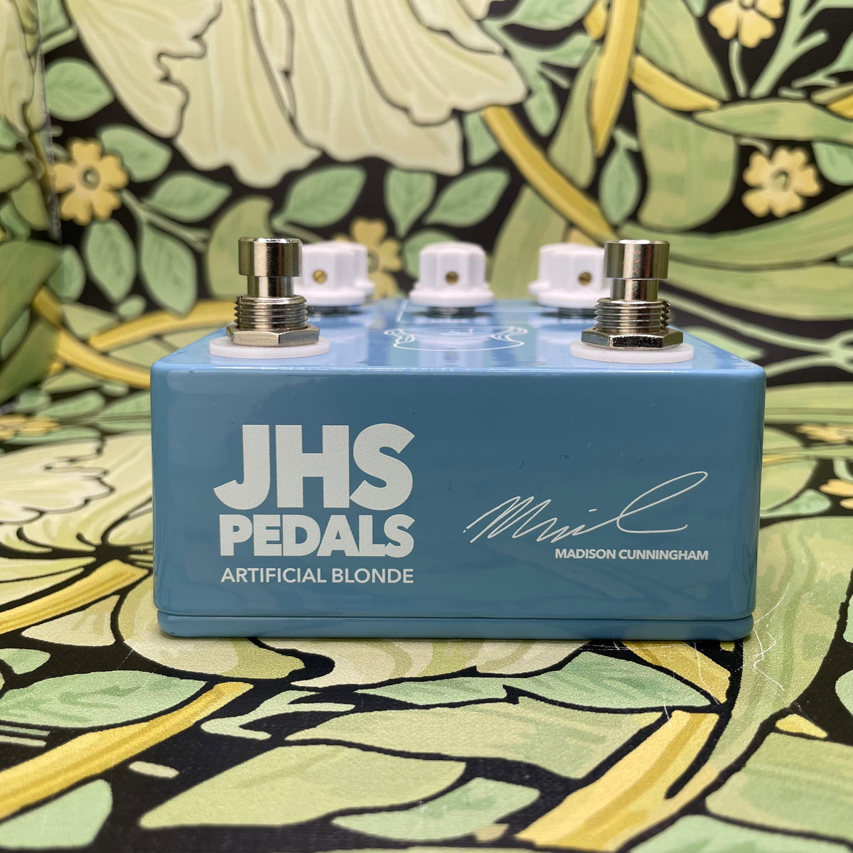 JHS Pedals Artificial Blonde Madison Cunningham Artist Signature Pedal