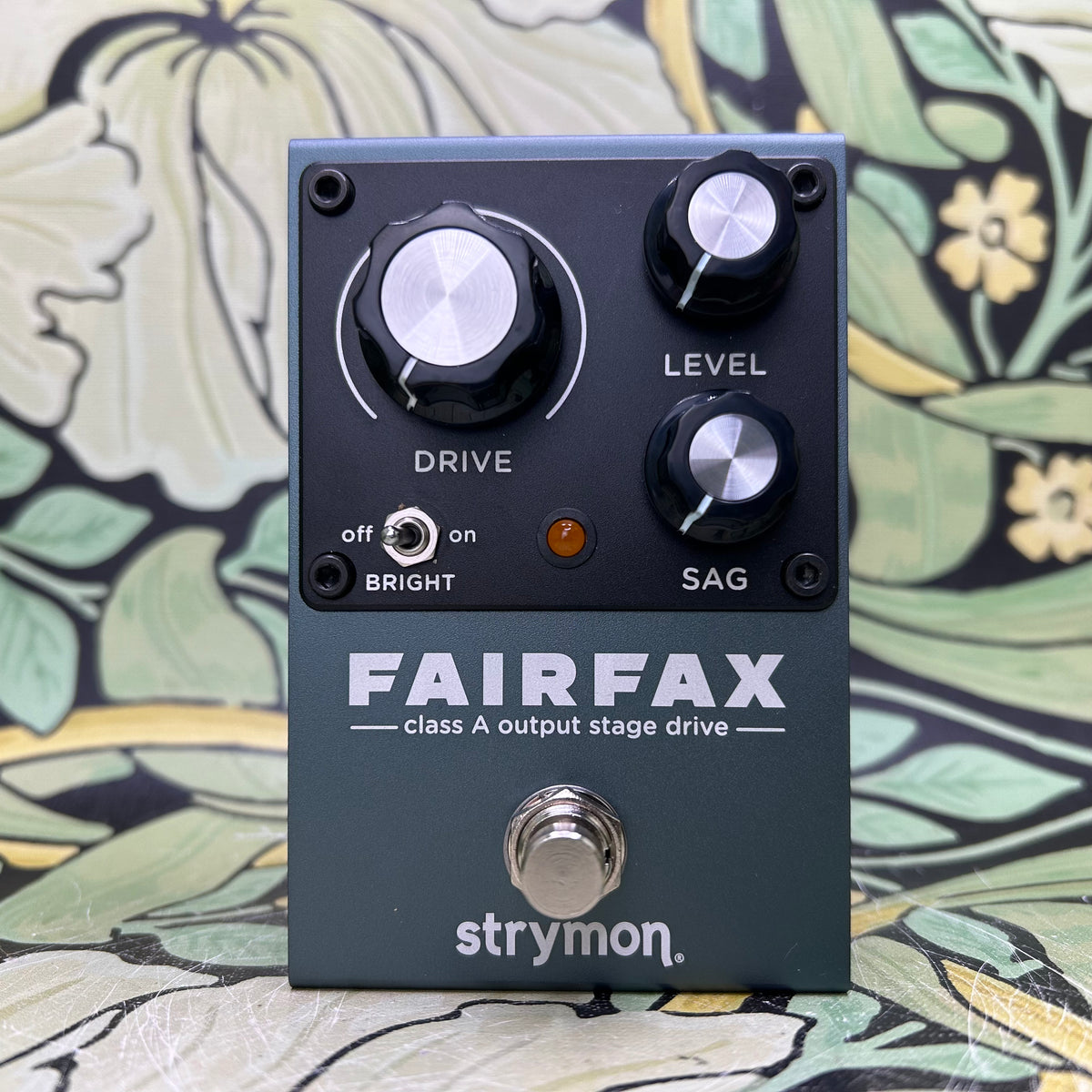 Strymon Fairfax Class A Output Stage Drive – eastside music supply