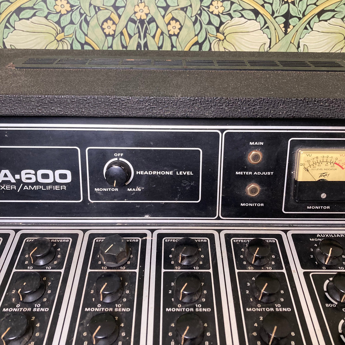 Peavey DPC 750 デジタルパワーコンバータ PEAVEY DPC750 DPC 750 DIGITAL POWER AMP, AMPLIFIER, 1U, FOR
