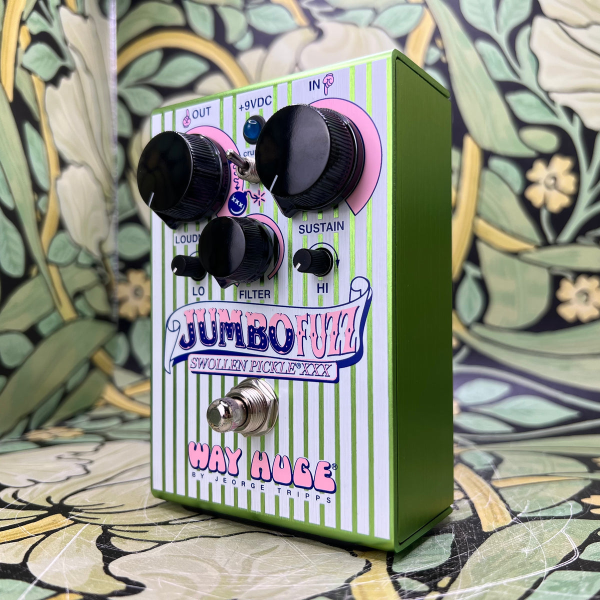 Way Huge Swollen Pickle Jumbo Fuzz XXX 30th Anniversary Edition