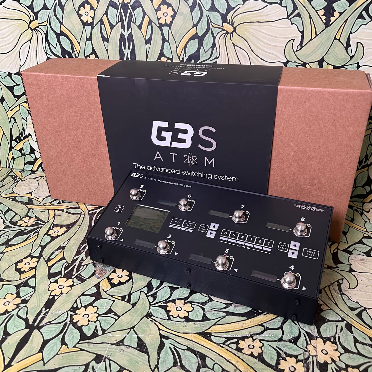 GigRig G3S Atom Switching System