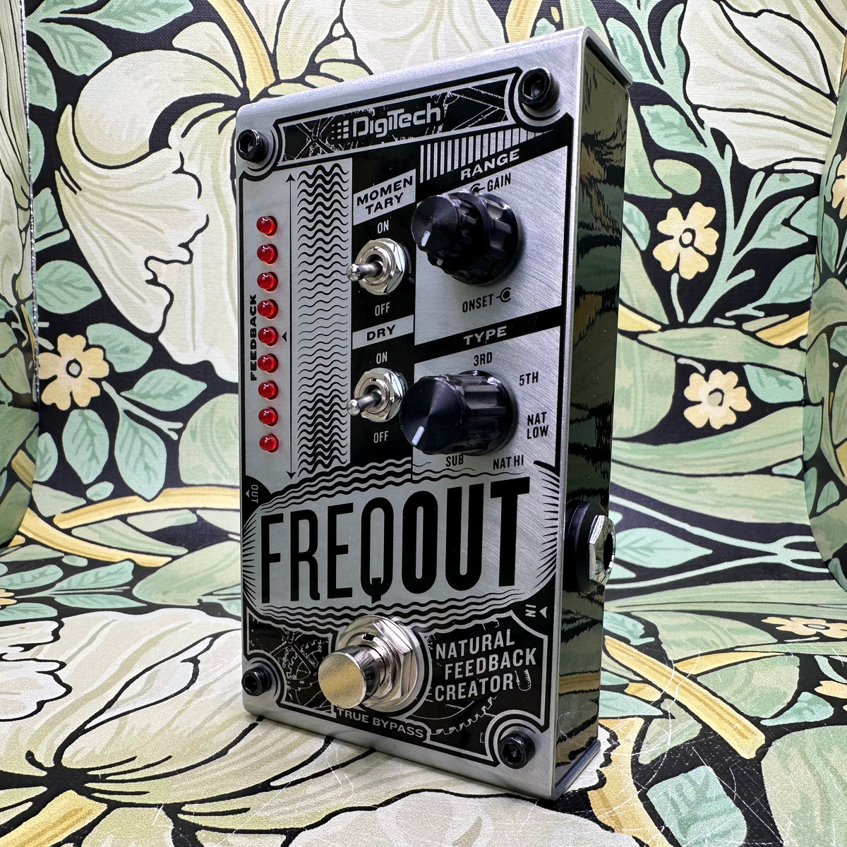 Digitech FreqOut Natural Feedback Creator
